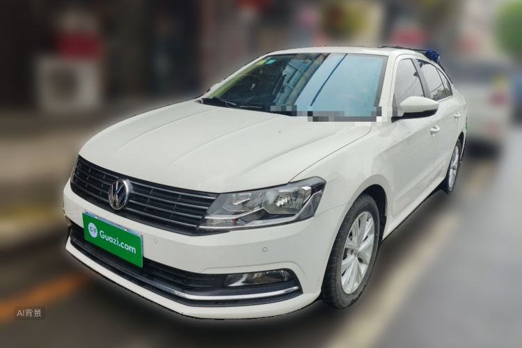 Volkswagen Lavida 2018 car image #2