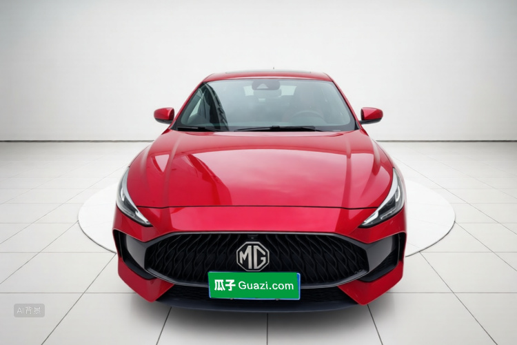 MG 5 2021 #3 MG 5 2021 immagine di auto #3
