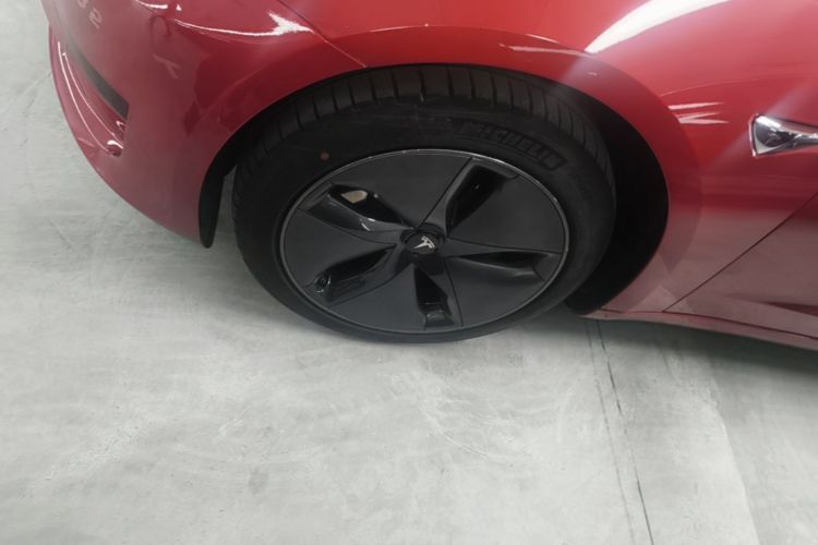 Tesla Model 3 2020 car image #9