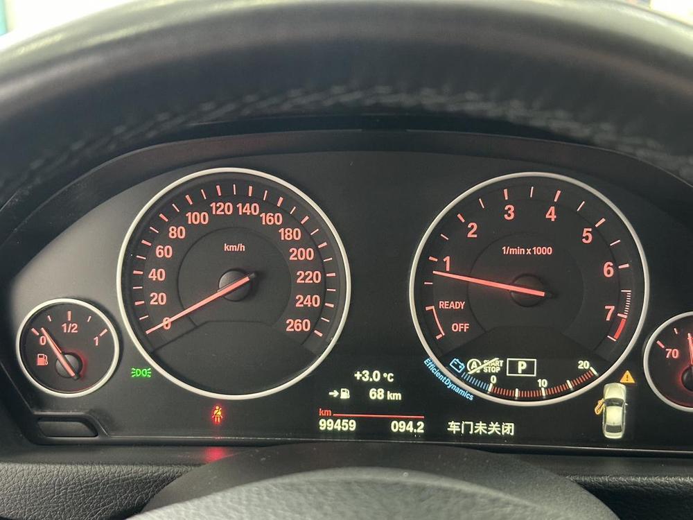 BMW 3 Series 2019 #18 BMW 3 Series 2019 car image #18