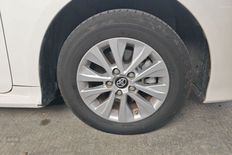 Toyota Corolla 2022 car image #9