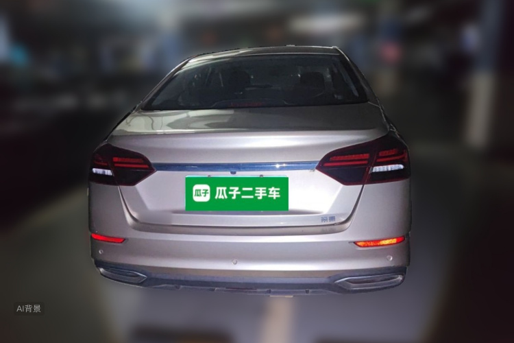 GEELY Emgrand 2021 car image #6