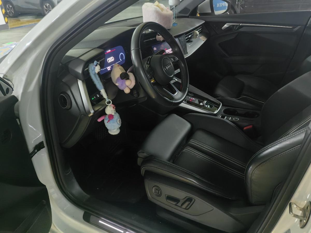 Audi A3 2022 car image #4