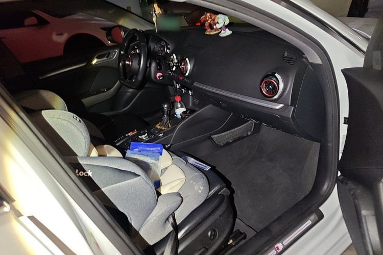 Audi A3 2017 car image #25