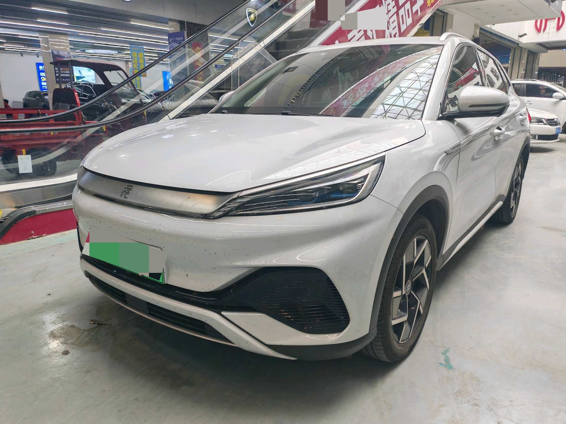 BYD Yuan Plus 2024 car image 