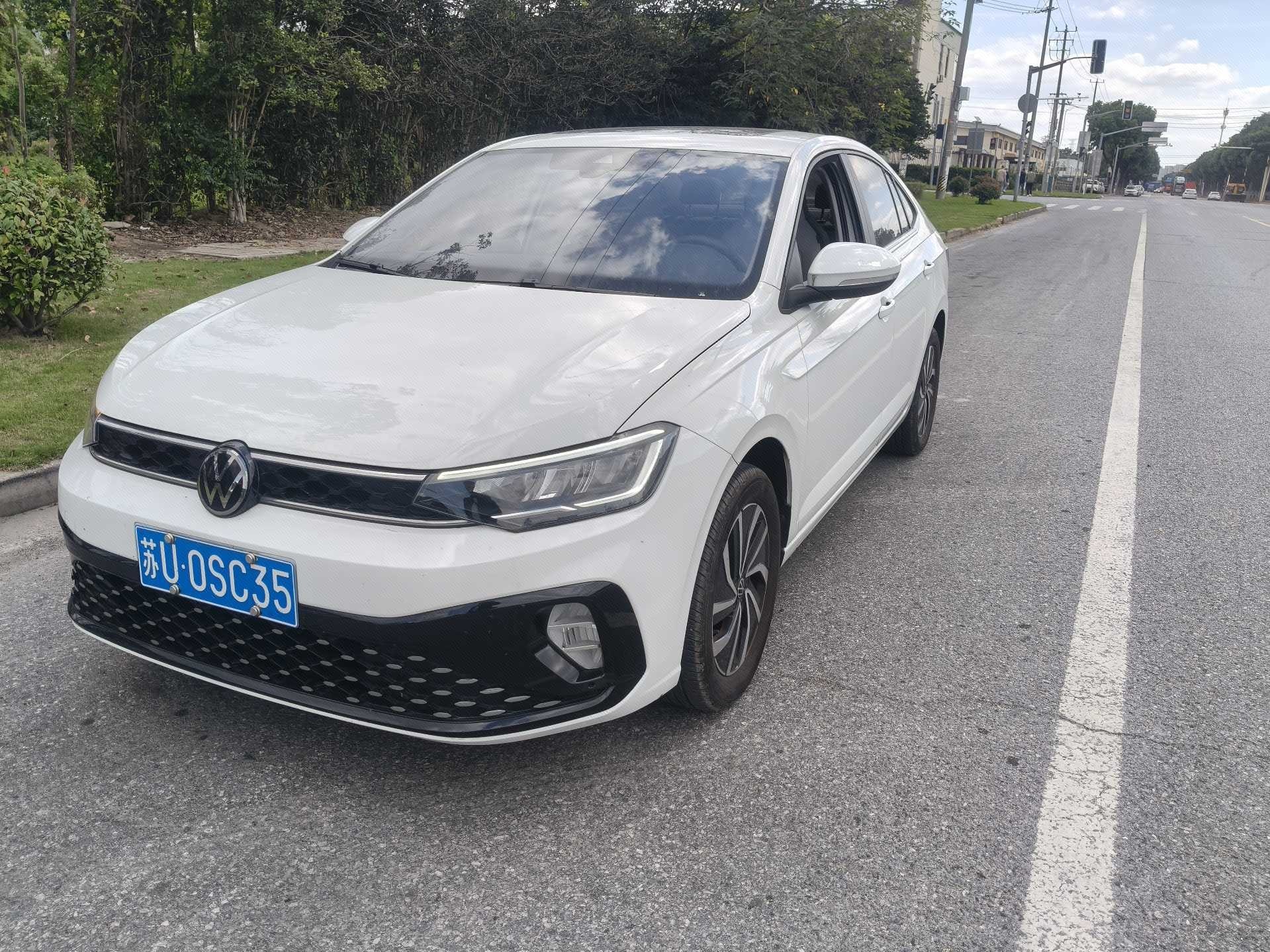 Volkswagen Lavida 2024 Volkswagen Lavida 2024 صورة سيارة