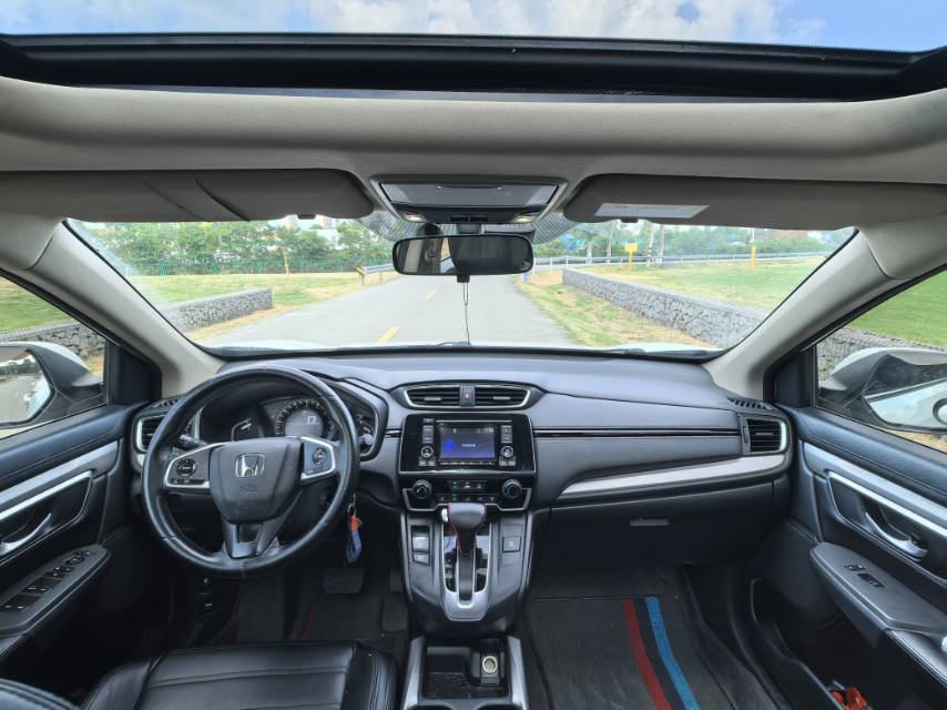 Honda CR-V 2019 car image #6