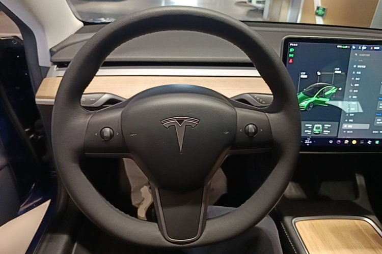 Tesla Model 3 2021 #11 Tesla Model 3 2021 car image #11