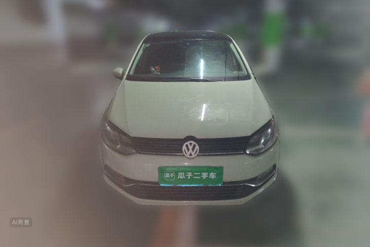 Volkswagen Polo 2014 #3 Volkswagen Polo 2014 car image #3
