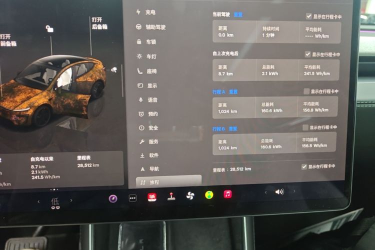 Tesla Model Y 2025 car image #12