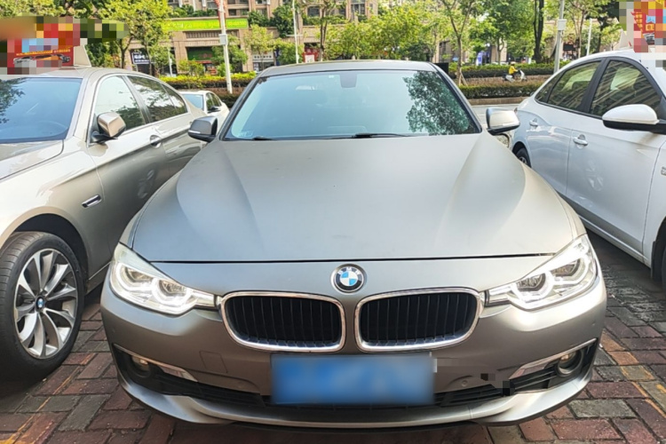 BMW 3 Series 2017 #3 BMW 3 Series 2017 car image #3