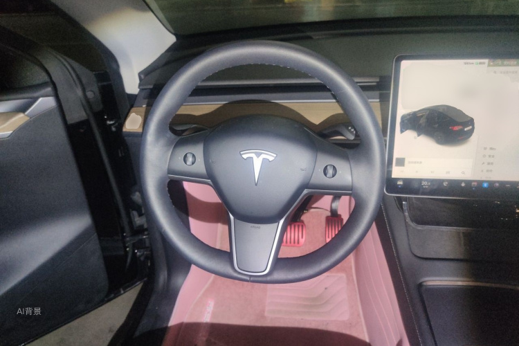Tesla Model Y 2021 #12 Tesla Model Y 2021 صورة سيارة #12