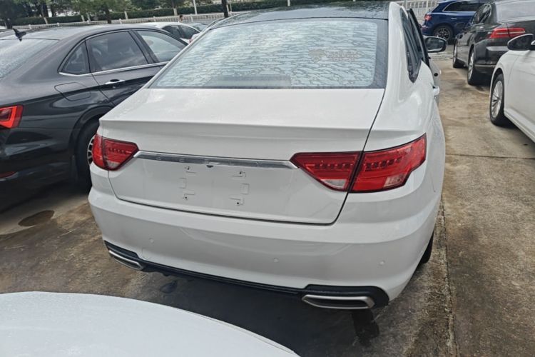 GEELY Emgrand GL 2018 car image #6
