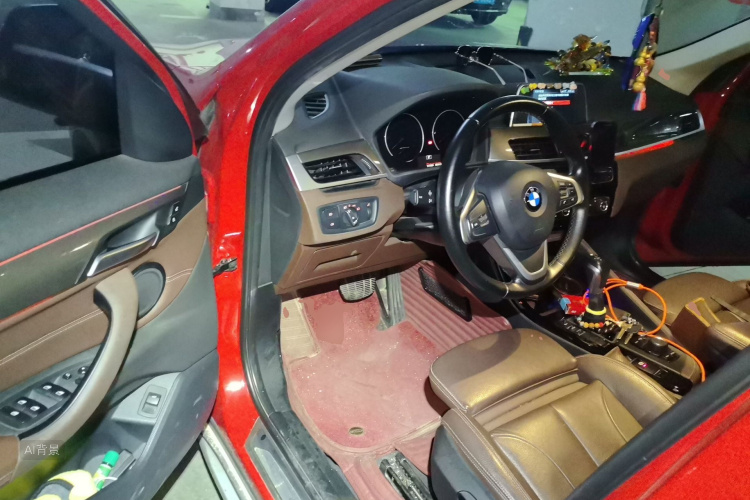 BMW X1 2019 #18 BMW X1 2019 car image #18