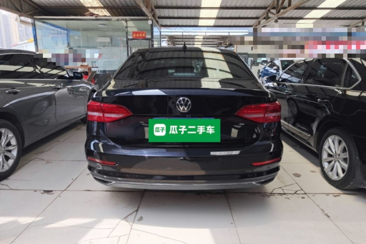 Volkswagen Lavida 2020 imagen de coche #6