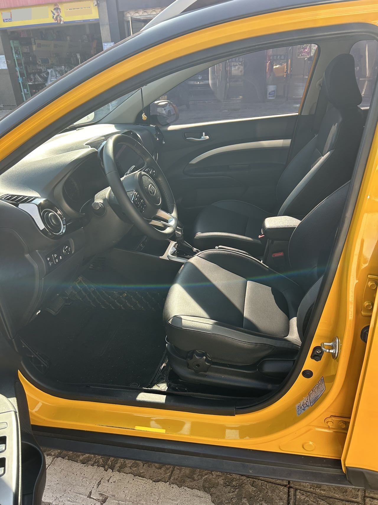 Kia KX1 2020 #5 Kia KX1 2020 imagen de coche #5
