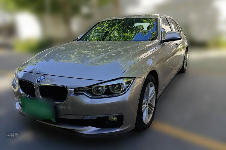 BMW 3 Series 2017 #2 BMW 3 Series 2017 car image #2