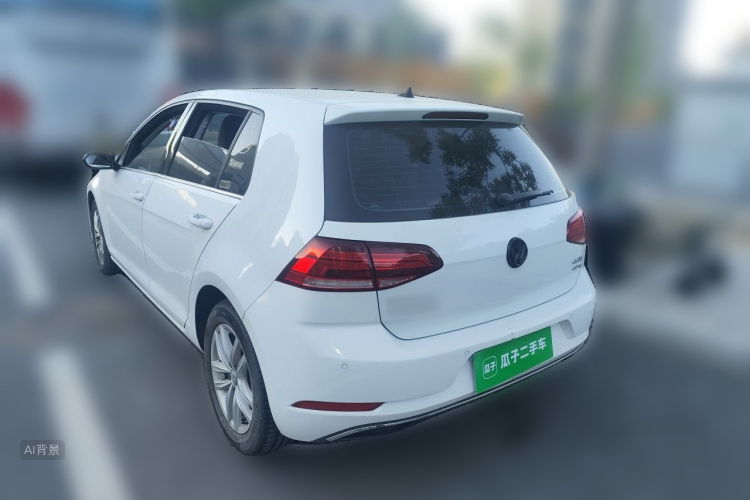 Volkswagen Golf 2019 #5 Volkswagen Golf 2019 car image #5