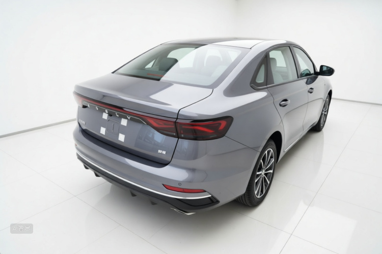 GEELY Emgrand 2026 #7 GEELY Emgrand 2026 car image #7