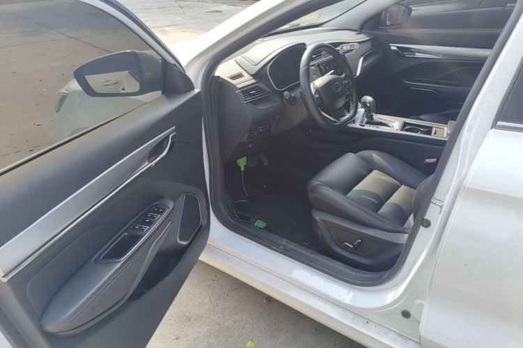 GEELY Binray 2019 #16 GEELY Binray 2019 صورة سيارة #16
