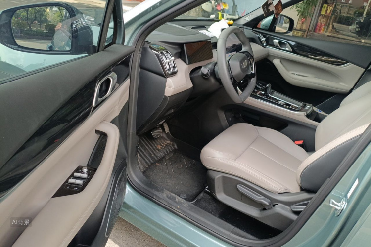 GEELY Boyue L 2026 #18 GEELY Boyue L 2026 car image #18