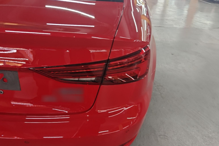 Audi A3 2018 car image #8