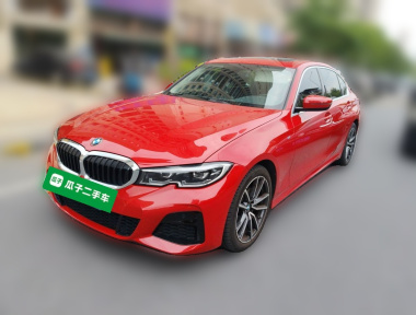 BMW 3 Series 2020 BMW 3 Series 2020 car image