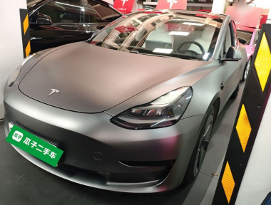 Tesla Model 3 2021 Tesla Model 3 2021 car image