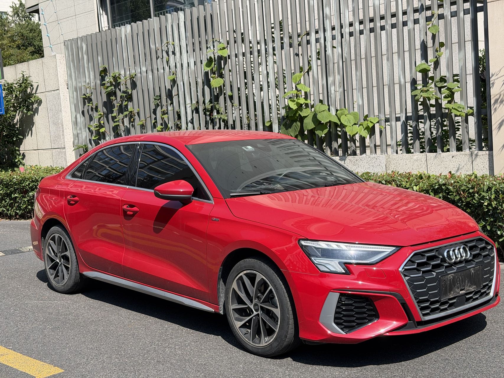 Audi A3 2023 #3 Audi A3 2023 imagen de coche #3