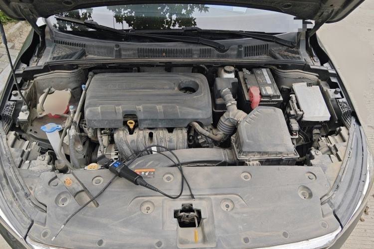 GEELY Emgrand 2022 car image #18
