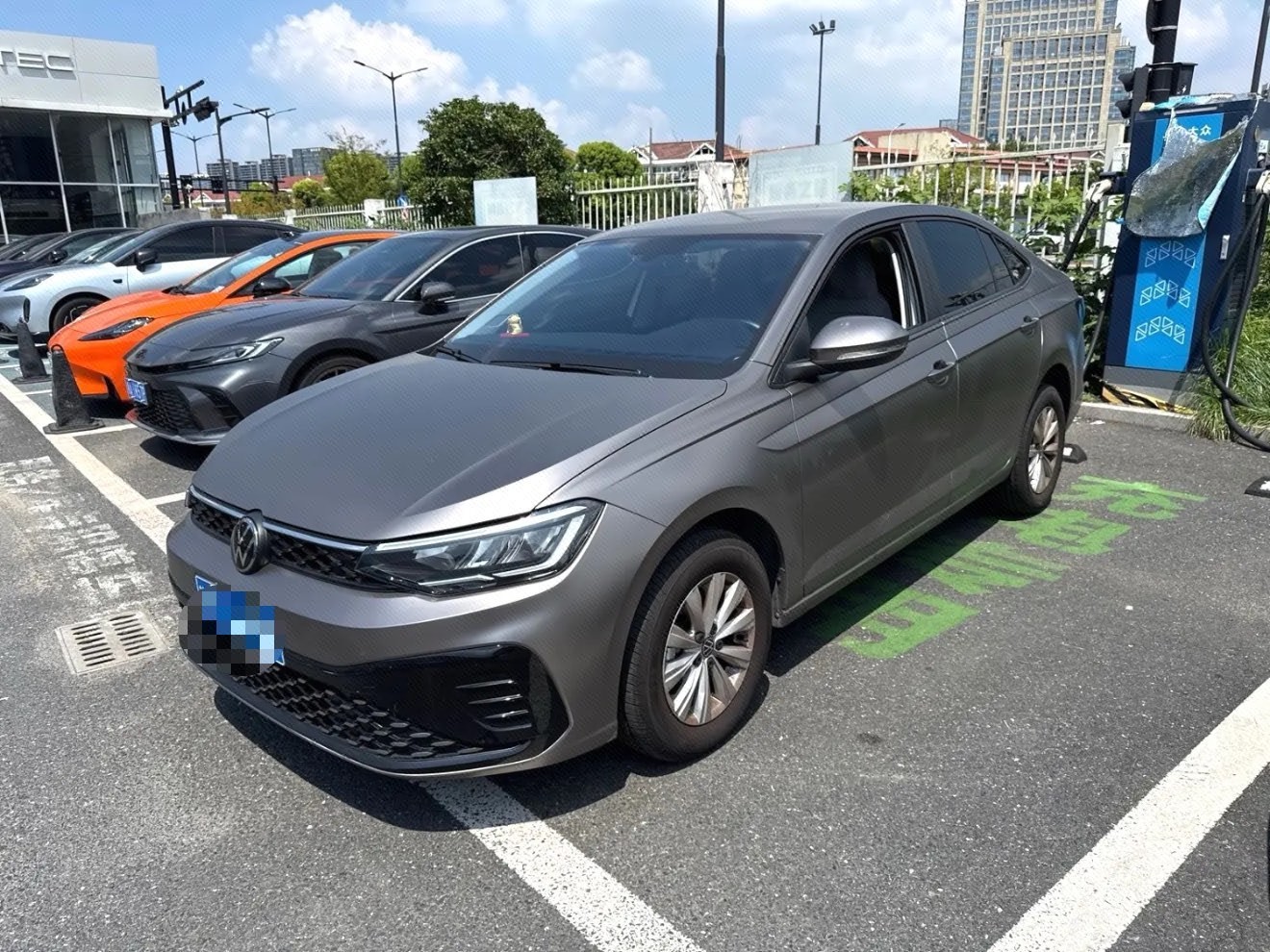 Volkswagen Lavida 2026 car image 