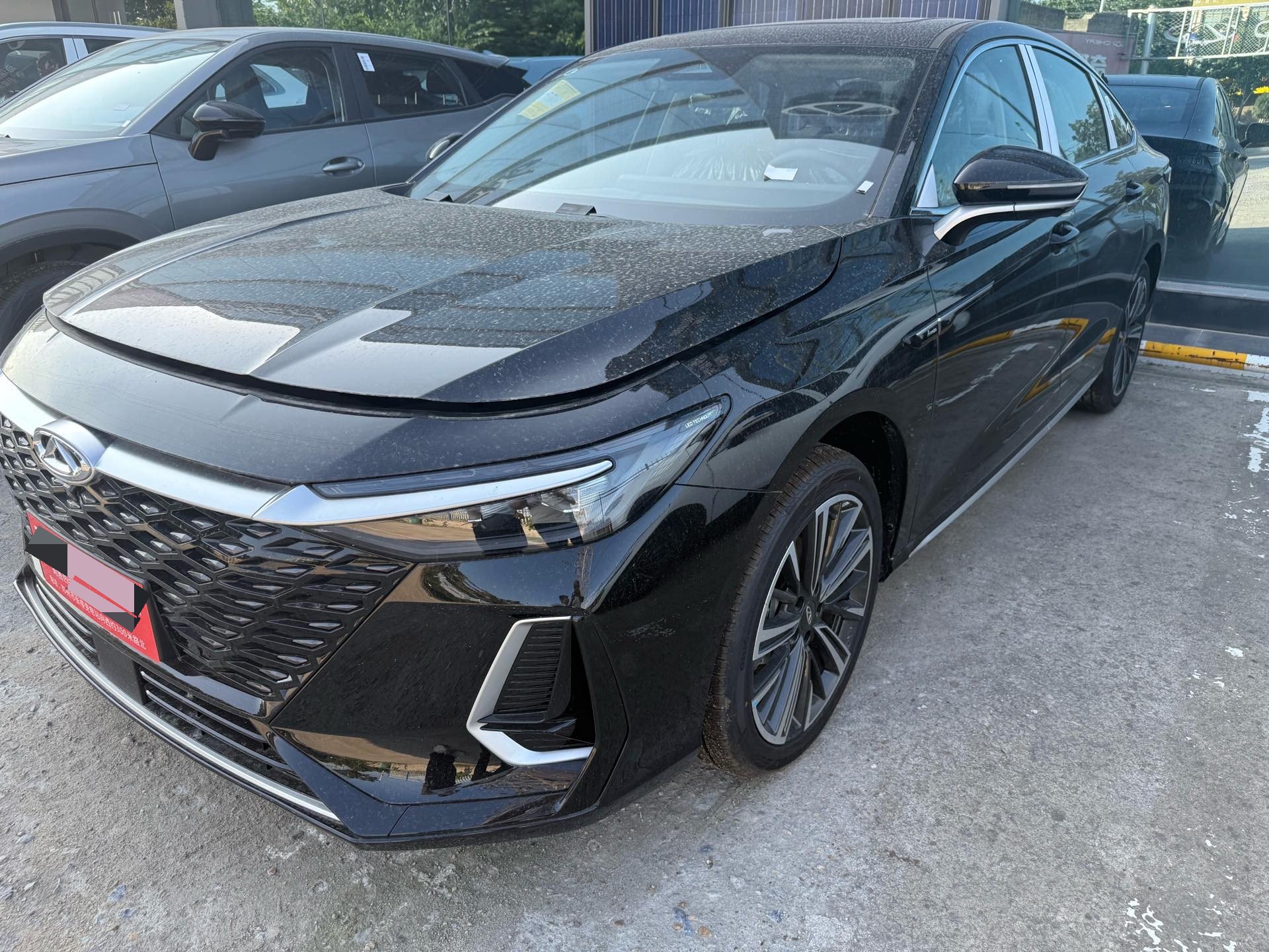 Chery Arrizo 8 2026 Chery Arrizo 8 2026 car image