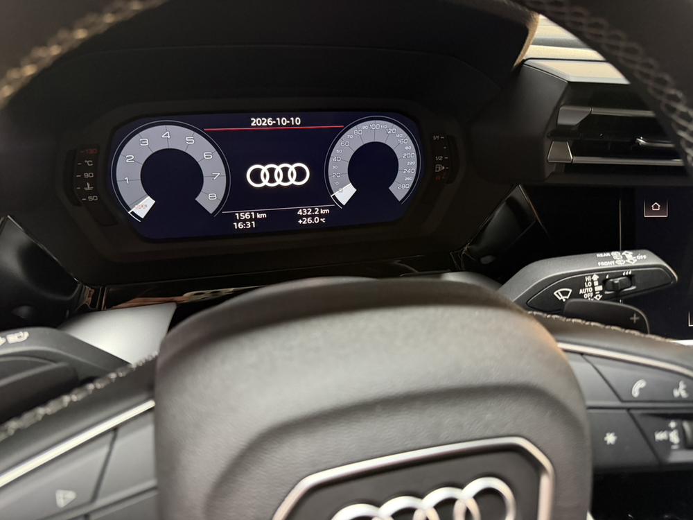 Audi A3 2026 #8 Audi A3 2026 image de voiture #8