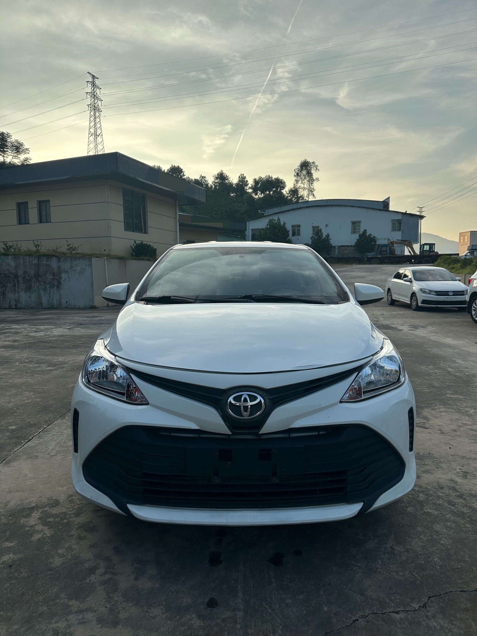 Toyota Vios 2019 #3 Toyota Vios 2019 car image #3