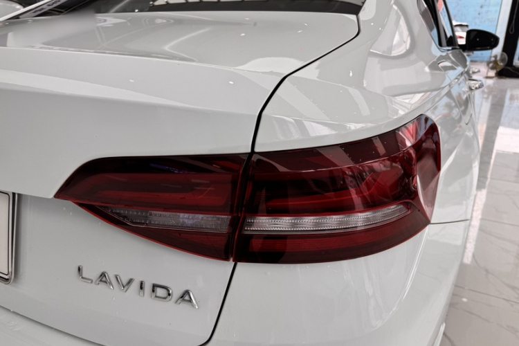 Volkswagen Lavida 2024 car image #10