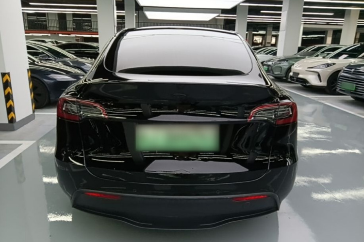 Tesla Model Y 2023 #6 Tesla Model Y 2023 car image #6