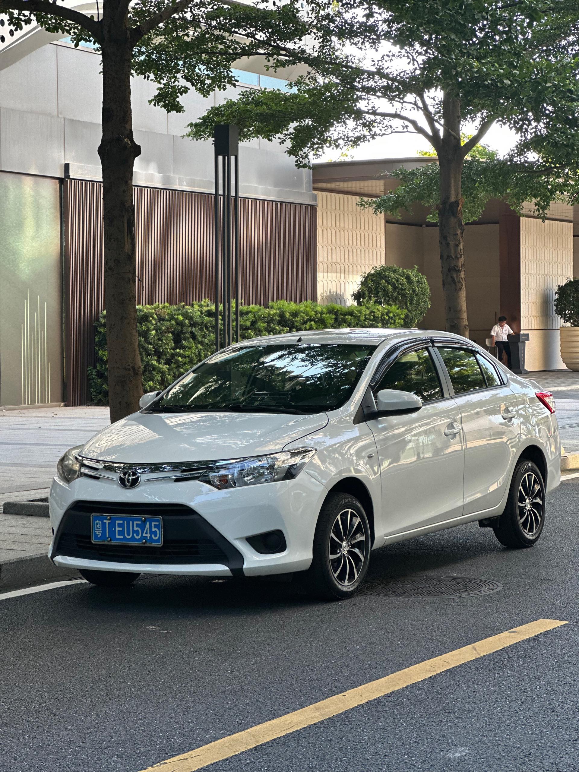 Toyota Vios 2015 immagine di auto 