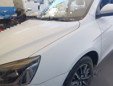 GEELY Emgrand 2020 car image 