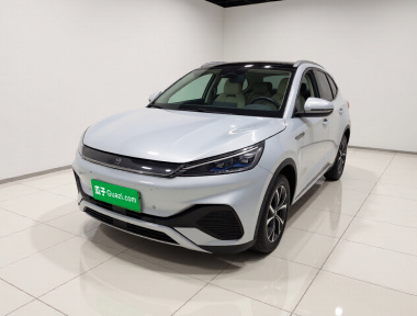 BYD Yuan Plus 2023 BYD Yuan Plus 2023 car image