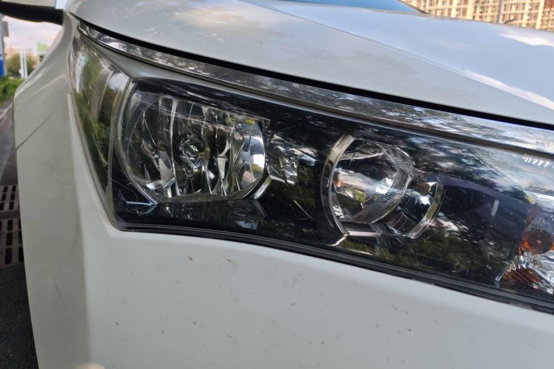 Toyota Corolla 2014 car image #7