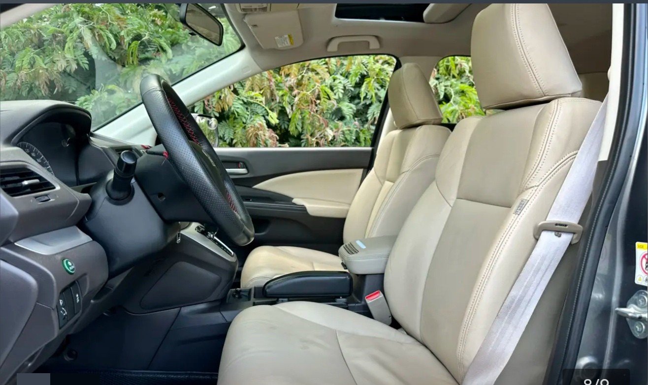 Honda CR-V 2015 car image #4