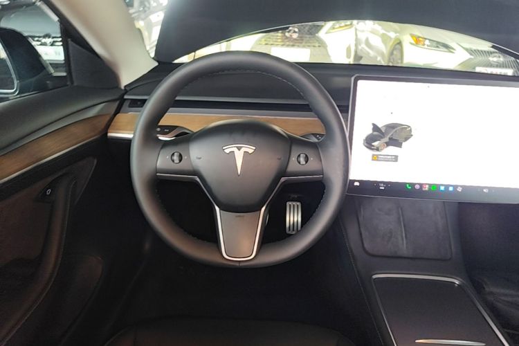 Tesla Model 3 2021 #11 Tesla Model 3 2021 car image #11