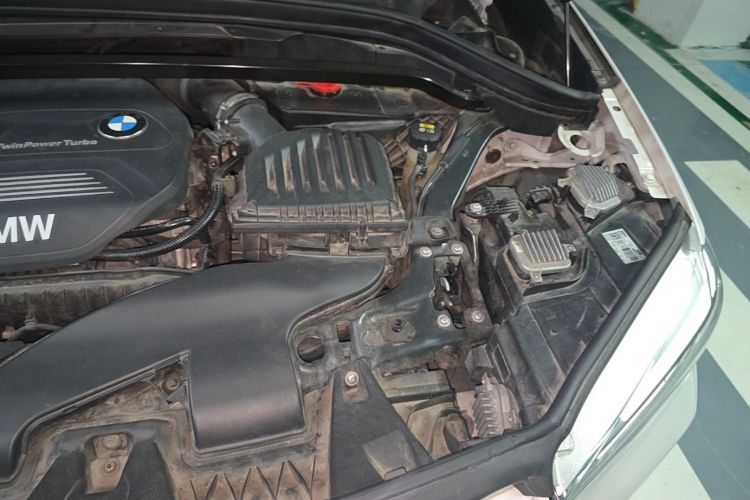 BMW X1 2018 #24 BMW X1 2018 immagine di auto #24