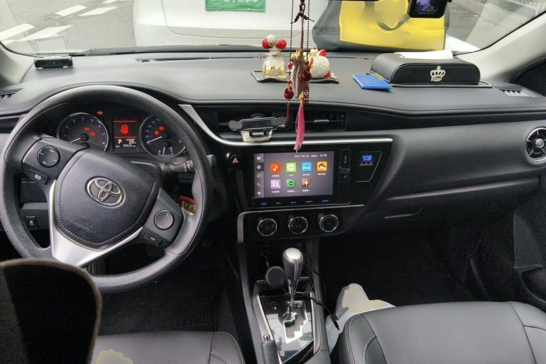 Toyota Corolla 2017 car image #21