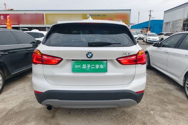 BMW X1 2017 car image #6