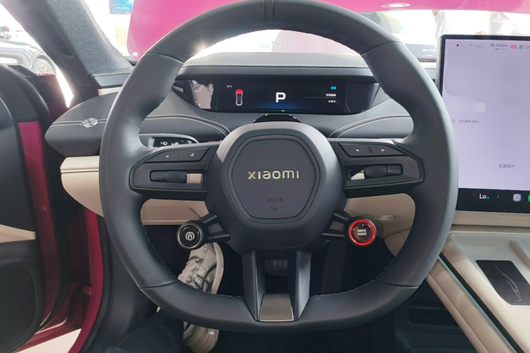 MI SU7 2025 car image #11