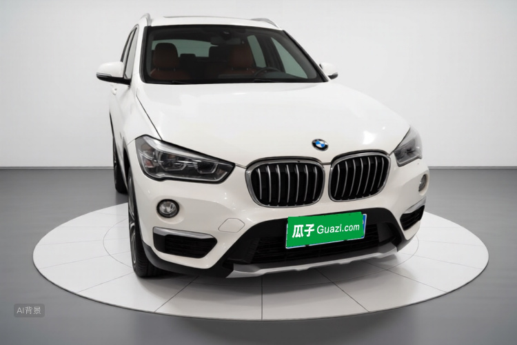 BMW X1 2018 #4 BMW X1 2018 car image #4