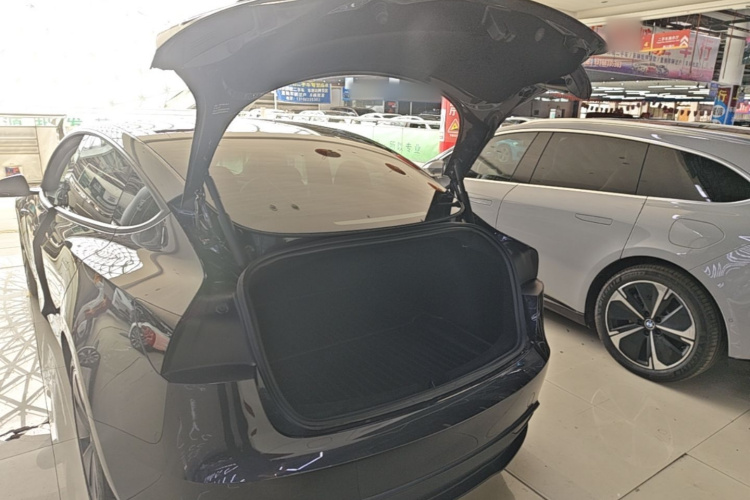 Tesla Model 3 2025 #19 Tesla Model 3 2025 car image #19