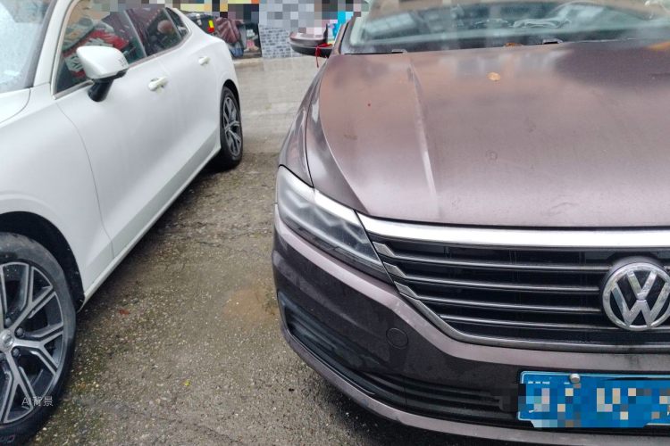 Volkswagen Lavida 2019 car image #8