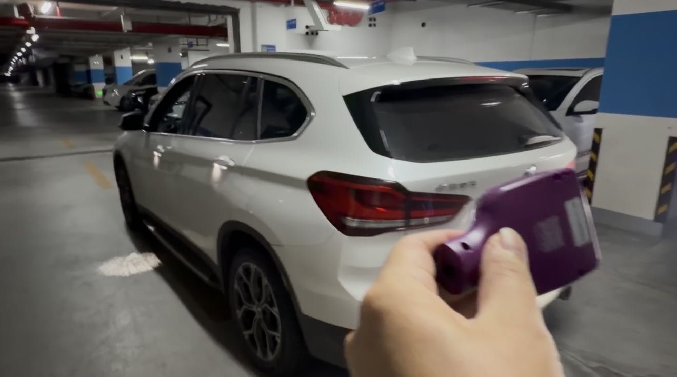 BMW X1 2022 car image #7